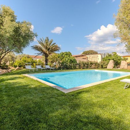 Stazzo San Teodoro Piscina Condivisa 아파트 외부 사진