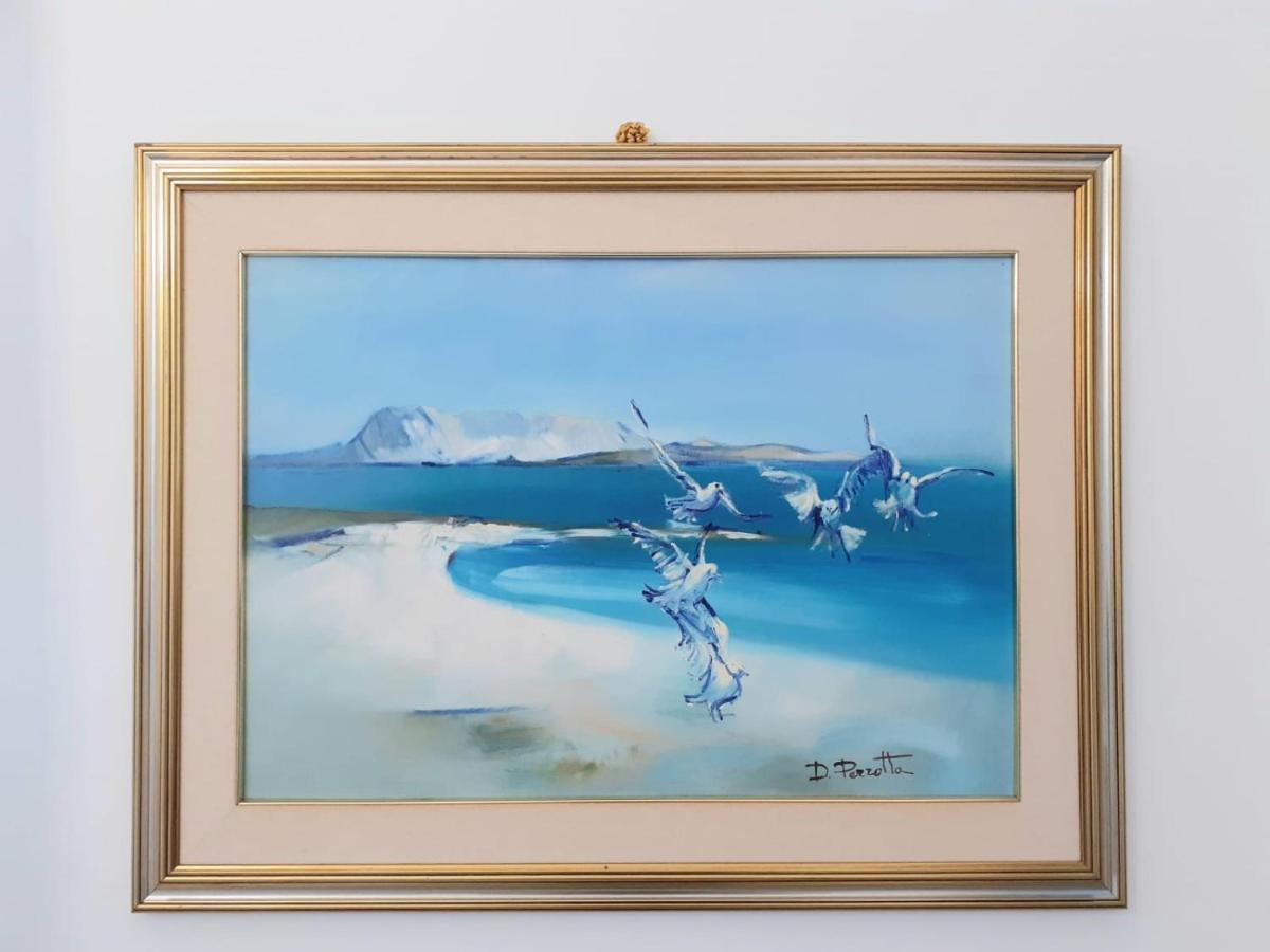Stazzo San Teodoro Piscina Condivisa 아파트 외부 사진