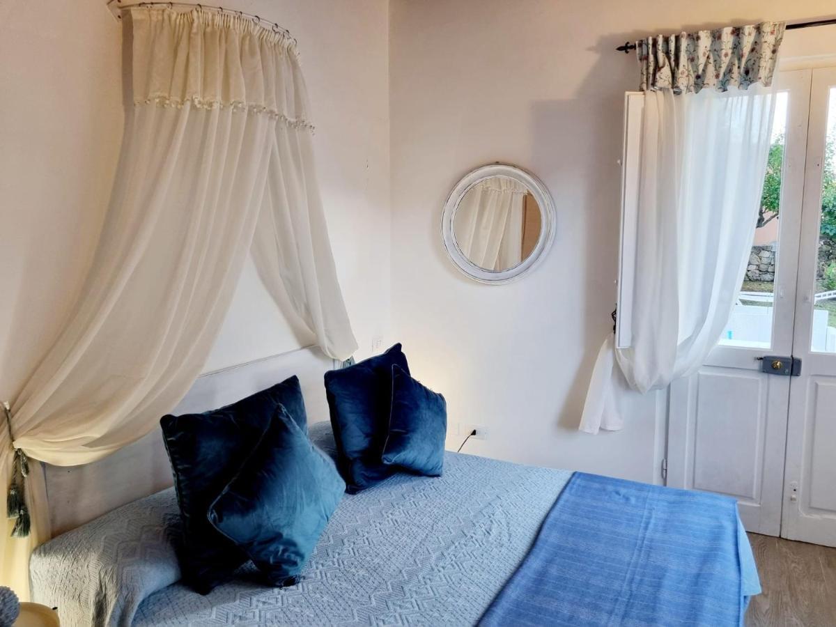 Stazzo San Teodoro Piscina Condivisa 아파트 외부 사진