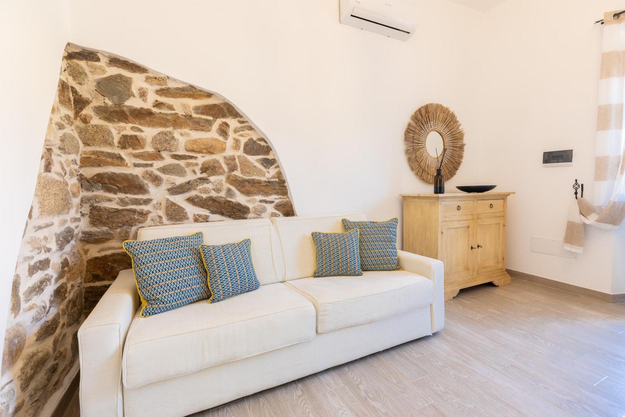 Stazzo San Teodoro Piscina Condivisa 아파트 외부 사진